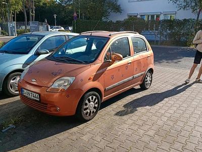 Chevrolet Matiz