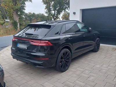Gebraucht Audi Q8 Competition 286 PS (210 kW) 2023 Schwarz SUV