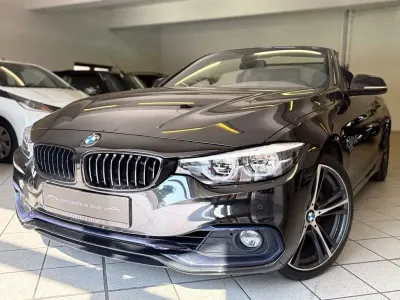 Gebraucht BMW 430 Cabriolet