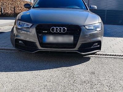 Gebraucht Audi A5 Competition 177 PS (130 kW) 2014 Coupé