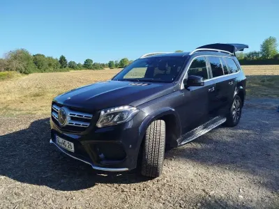 Gebraucht Mercedes GLS350