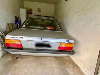 Gebraucht Ford Taunus 54 PS (39 kW) 1982 Silber Limousine