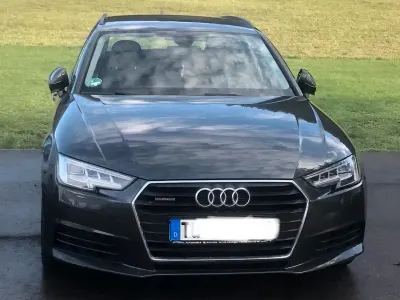 Gebraucht Audi A4 190 PS (139 kW) 2017 Schwarz Kombi