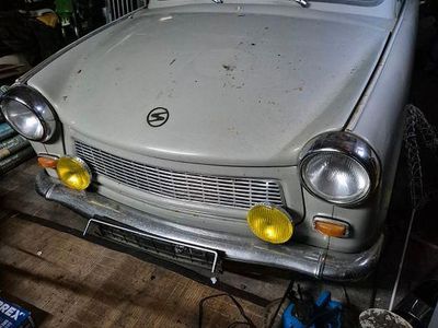 Gebraucht Trabant 601 26 PS (19 kW) 1975 Grau Limousine