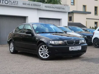 Gebraucht BMW 320