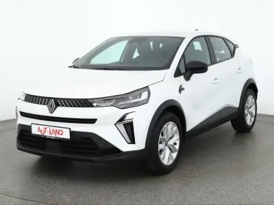 Gebraucht Renault Captur