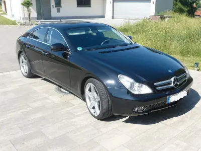 Gebraucht Mercedes CLS500