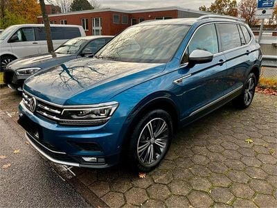 VW Tiguan Allspace