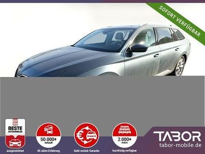 Gebraucht Skoda Superb Style 150 PS (110 kW) 2019 Quarzgrau metallic Kombi