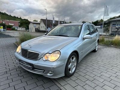 Mercedes C200
