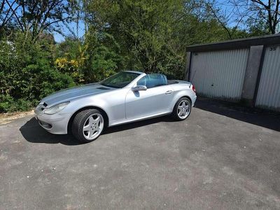 Mercedes SLK350