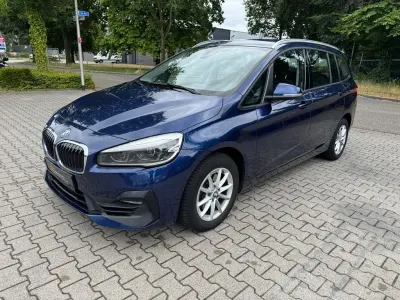 Gebraucht BMW 218 Gran Tourer
