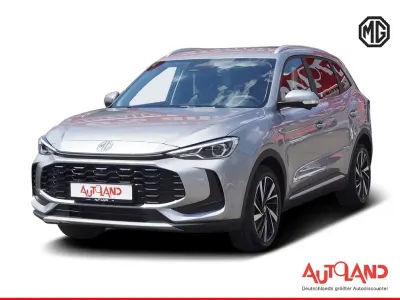 Neu MG ZS Luxury 197 PS (144 kW) 2026 Silber SUV