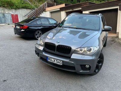 gebraucht BMW X5 X540d M-Paket !!!BITTE LESEN!!!