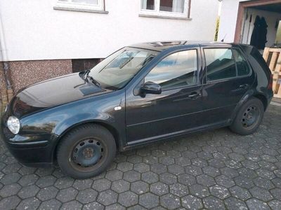 gebraucht VW Golf IV 1.9 TDI 131 PS