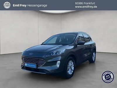 Gebraucht Ford Kuga Titanium X 224 PS (164 kW) 2022 Grau SUV