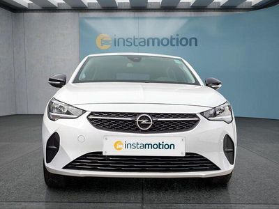 Gebraucht Opel Corsa-e 100 kW (136 PS) 2022 Weiß Kleinwagen