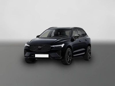 Gebraucht Volvo XC60 Plus 349 PS (256 kW) 2024 Schwarz SUV