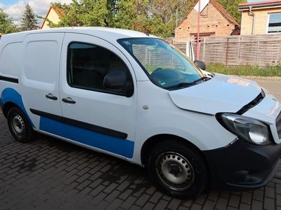 gebraucht Mercedes Citan 109 Kasten CDI lang