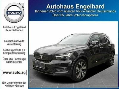 Second-hand Volvo XC40 R-Design 300 kW (408 CP) 2021 Negru SUV