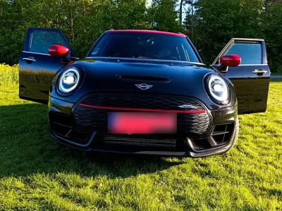 Gebraucht Mini John Cooper Works Clubman 304 PS (223 kW) 2021 Schwarz Kombi