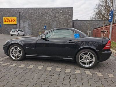 gebraucht Mercedes SLK32 AMG AMG AMG