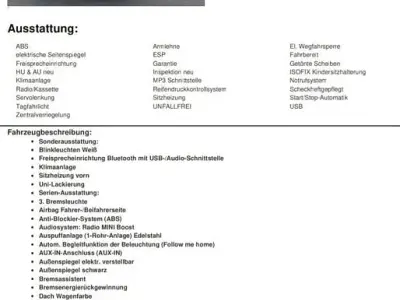 Gebraucht Mini One Clubman