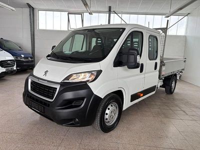 Weiß Gebraucht 2021 Peugeot Boxer Van | 22.990 €