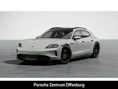 Weiß Neu 2026 Porsche Taycan GTS Sport Turismo Limousine | 186.714 € (Teuer)