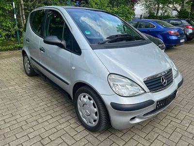 gebraucht Mercedes A170 CDI Classic