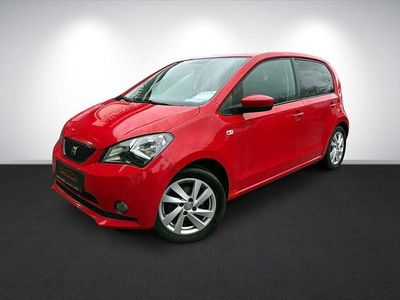 Seat Mii