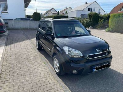 gebraucht Kia Soul Soul1.6 CVVT Spirit