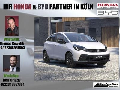 Nouă Honda Jazz Advance 107 CP (78 kW) 2026 Alb Hatchback