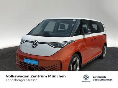 Weiß Gebraucht 2024 VW ID. Buzz Pro Van / Kleinbus | 69.950 €