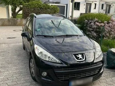 Gebraucht Peugeot 207