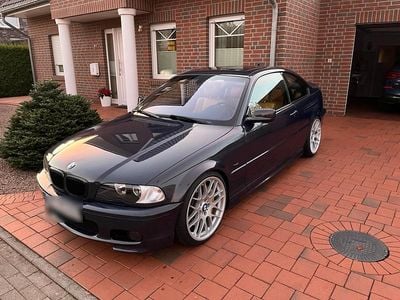 Gebraucht BMW 330 M Sport 231 PS (169 kW) 2001 Blau Coupé