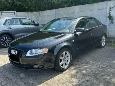 Gebraucht Audi A4