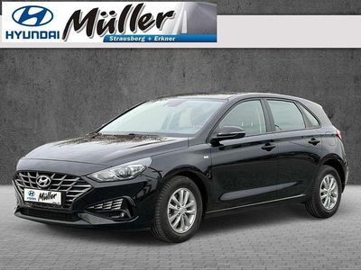 Usata Hyundai i30 Edition 30 159 CV (116 kW) 2021 Nero Berlina