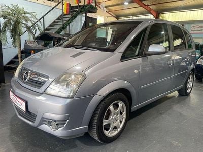 Usata Opel Meriva 105 CV (77 kW) 2009 Grigio Monovolume