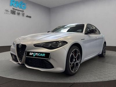 Usata Alfa Romeo Giulia Competizione 280 CV (205 kW) 2023 Grigio Berlina