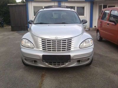 gebraucht Chrysler PT Cruiser 2.4 Limited Aut./ Navi / Leder/ eSD/SHZ