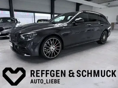Gebraucht Mercedes E53 AMG