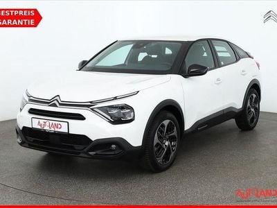 Gebraucht Citroën C4 Feel 131 PS (96 kW) 2023 Weiß SUV