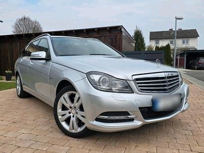 Gebraucht Mercedes C300 231 PS (169 kW) 2011 Silber Kombi