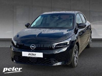 Neu Opel Corsa Edition 101 PS (74 kW) 2025 Schwarz Kleinwagen