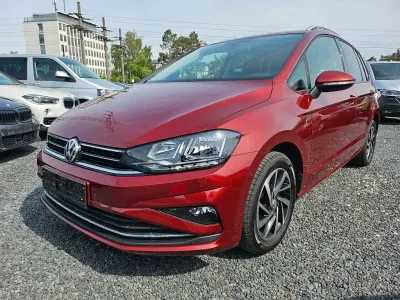 Gebraucht VW Golf Sportsvan