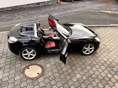 Gebraucht Opel GT 264 PS (194 kW) 2008 Schwarz Cabrio