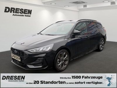 Usata Ford Focus ST-Line 125 CV (91 kW) 2024 Nero Utilitaria