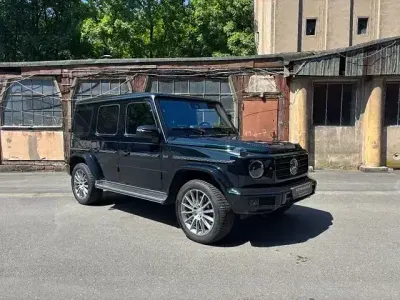Gebraucht Mercedes G400