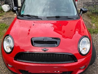 Mini Cooper S Coupé